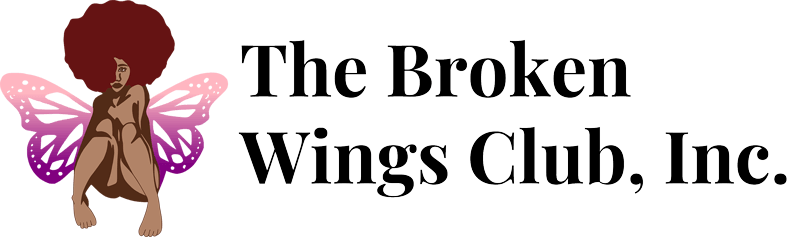 The Broken Wings Club Logo